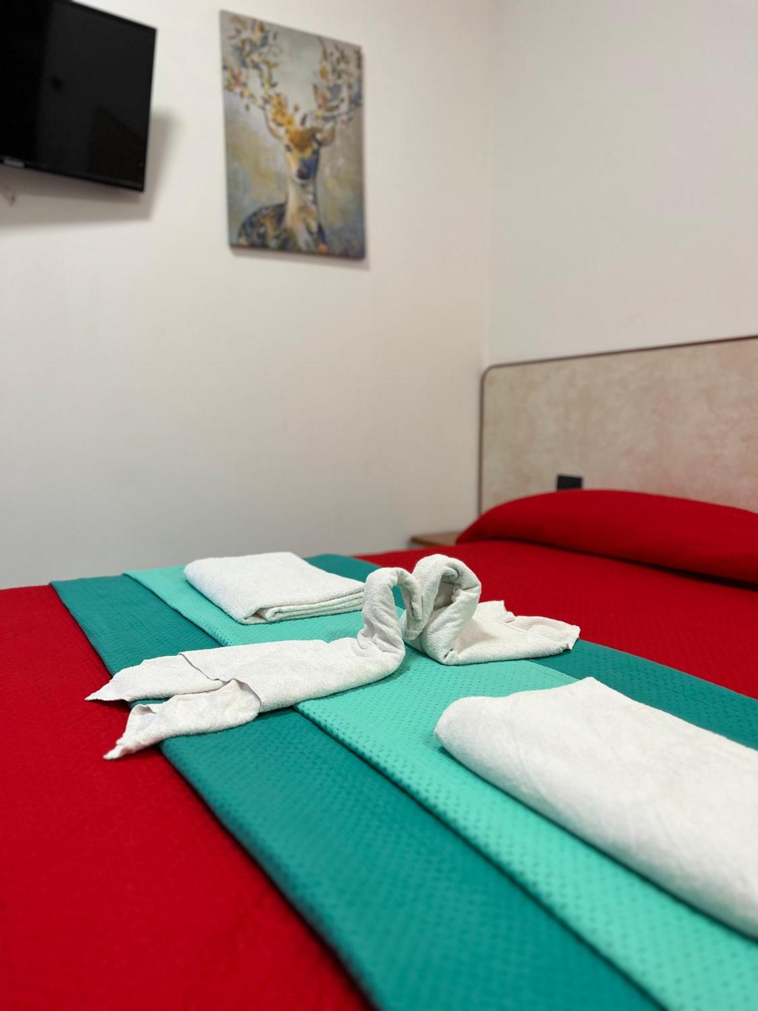 Hotel Miro Ρίμινι Εξωτερικό φωτογραφία