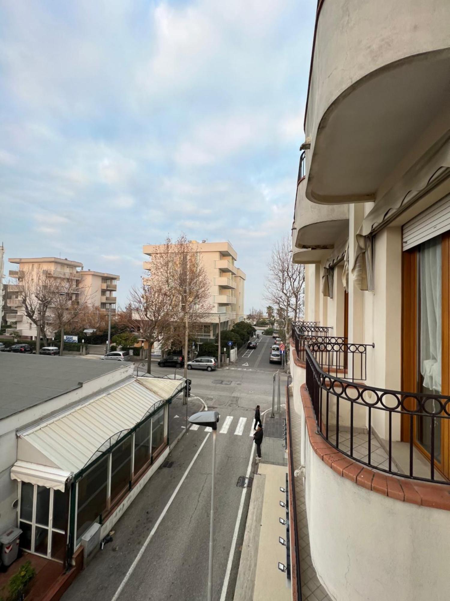 Hotel Miro Ρίμινι Εξωτερικό φωτογραφία