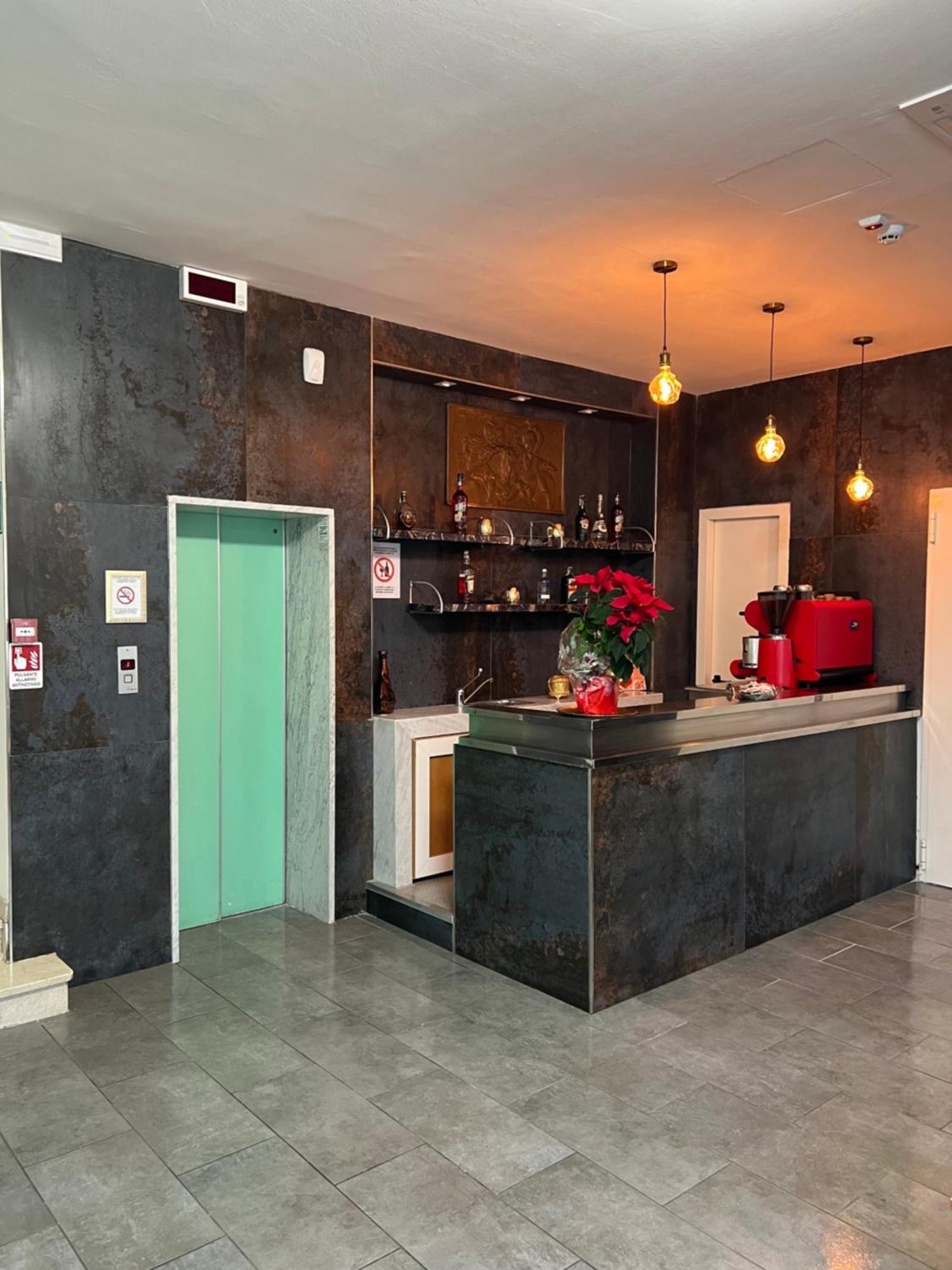 Hotel Miro Ρίμινι Εξωτερικό φωτογραφία