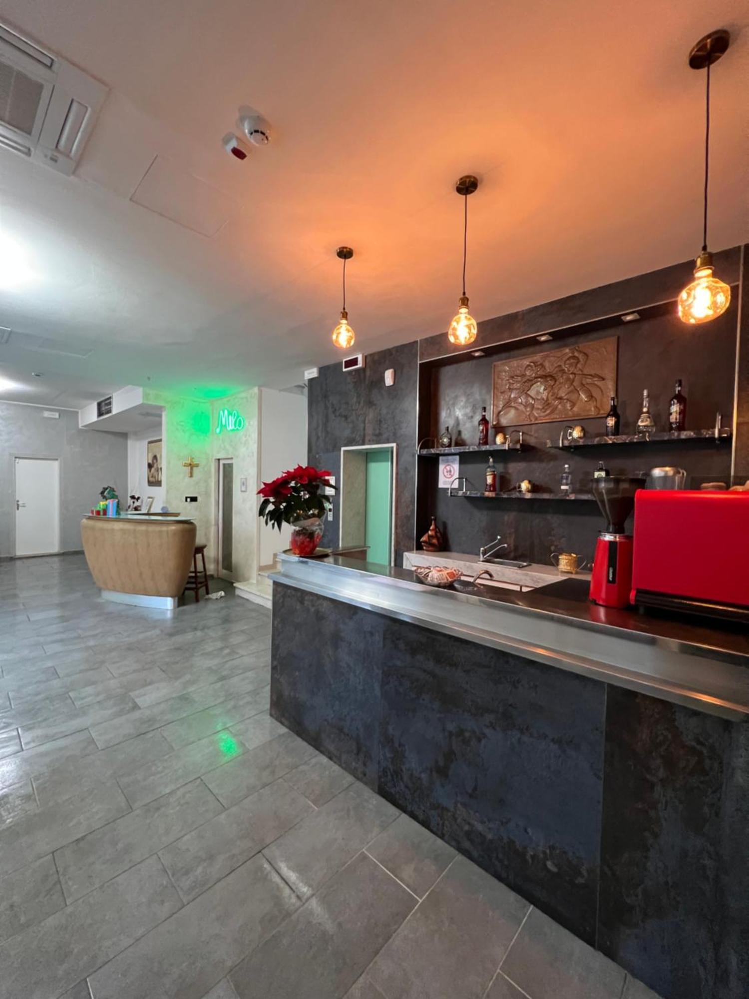 Hotel Miro Ρίμινι Εξωτερικό φωτογραφία
