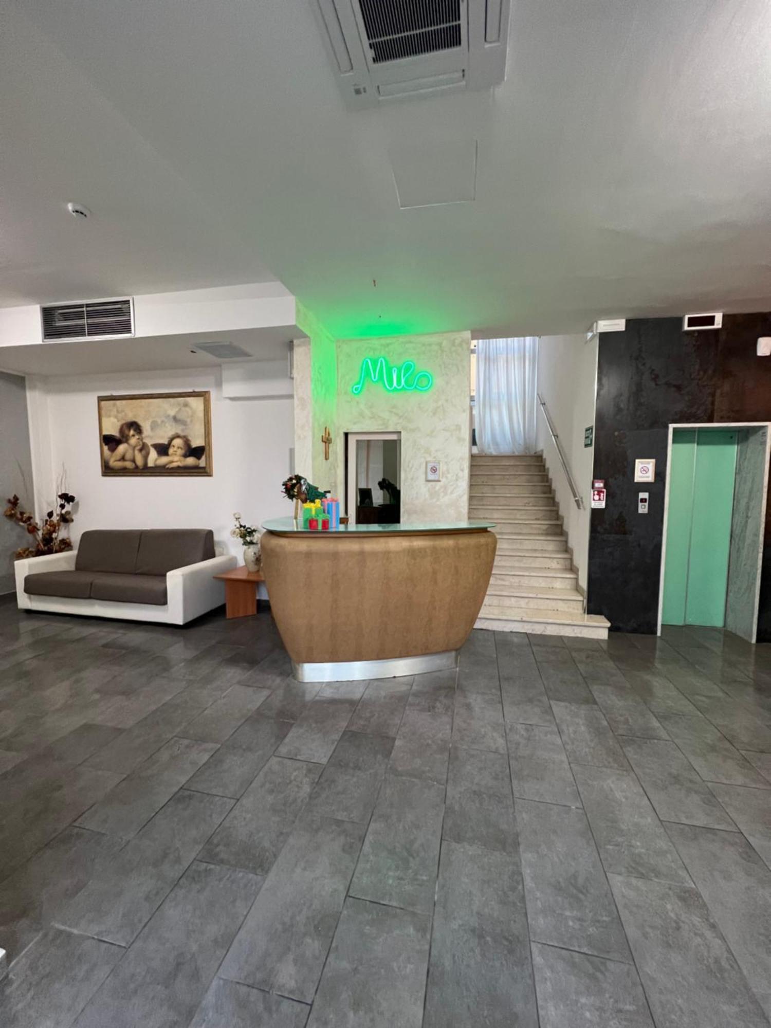 Hotel Miro Ρίμινι Εξωτερικό φωτογραφία
